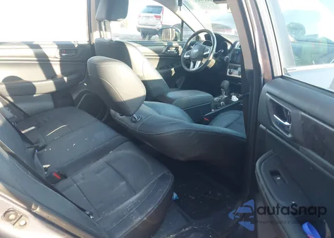 2017 Subaru Legacy 2.5I Limited z USA, uszkodzony, nr VIN 4S3BNAN66H3040350